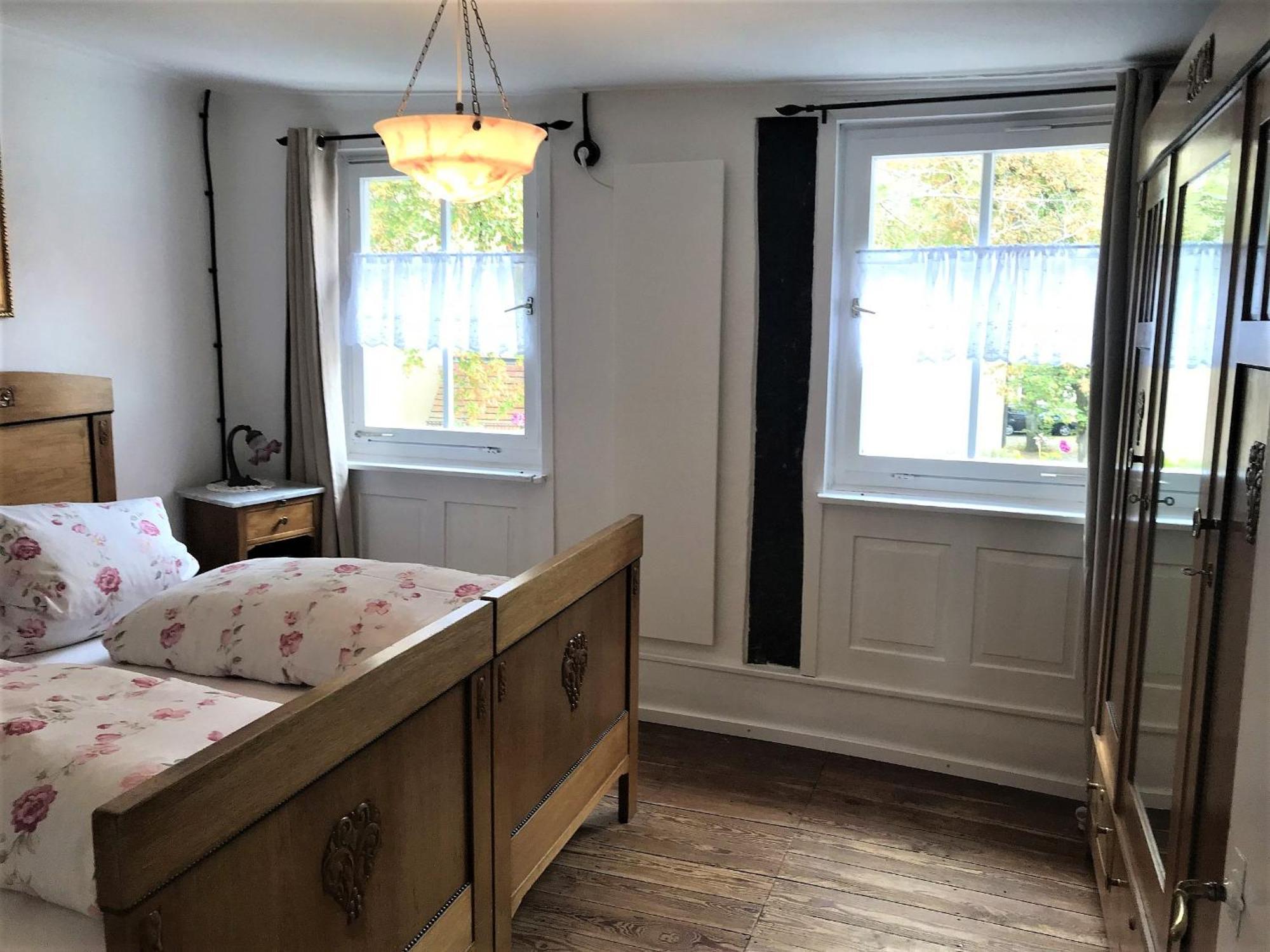 Ferienwohnung Bei Der Kirch Münsingen Kültér fotó